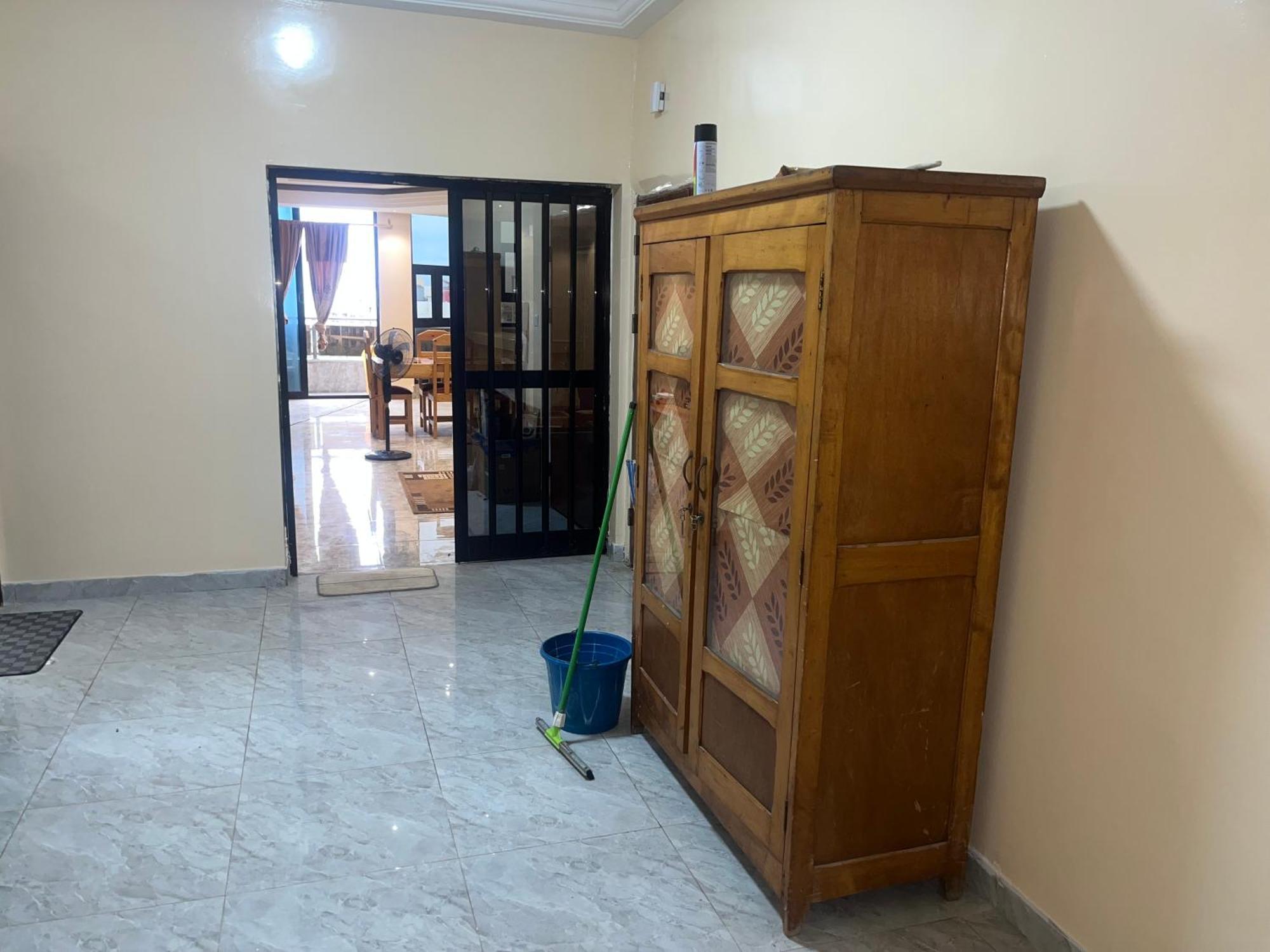 Chambres Privee-Appartement Vue Sur Mer Dakar Buitenkant foto